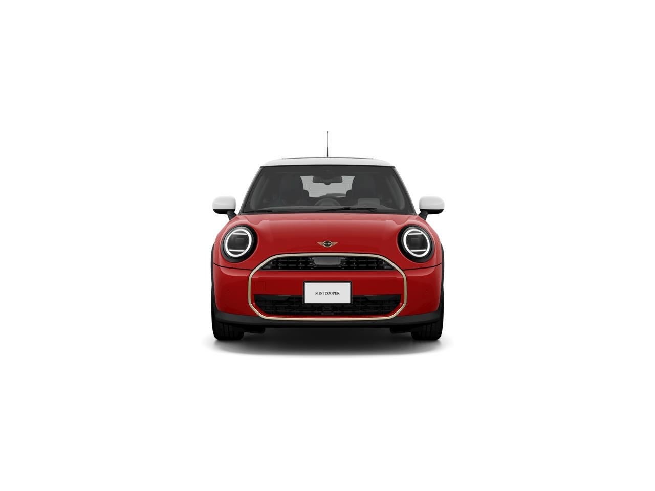 2026 MINI Hardtop 2 Door Cooper