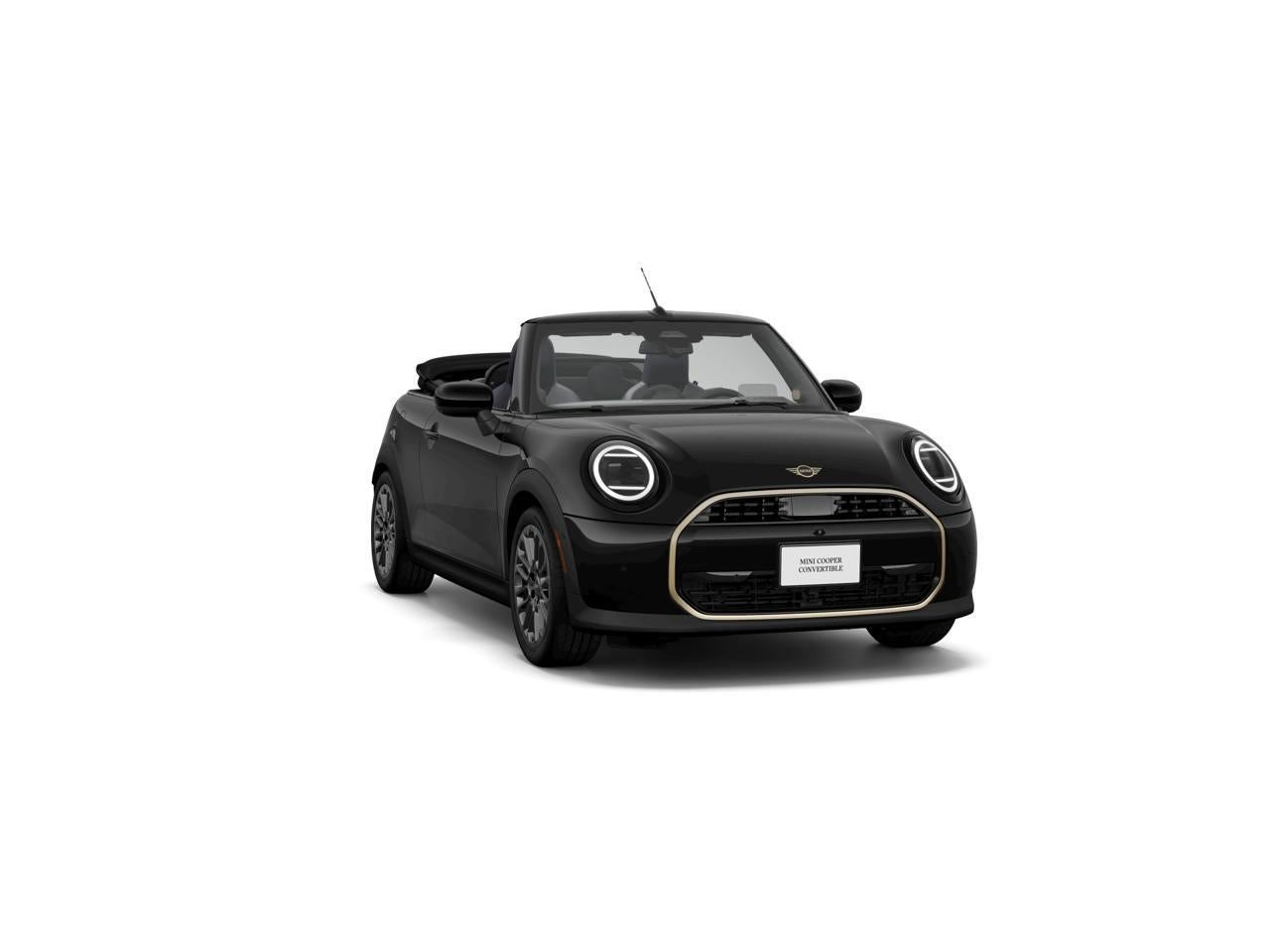 2026 MINI CONVERTIBLE ICONIC