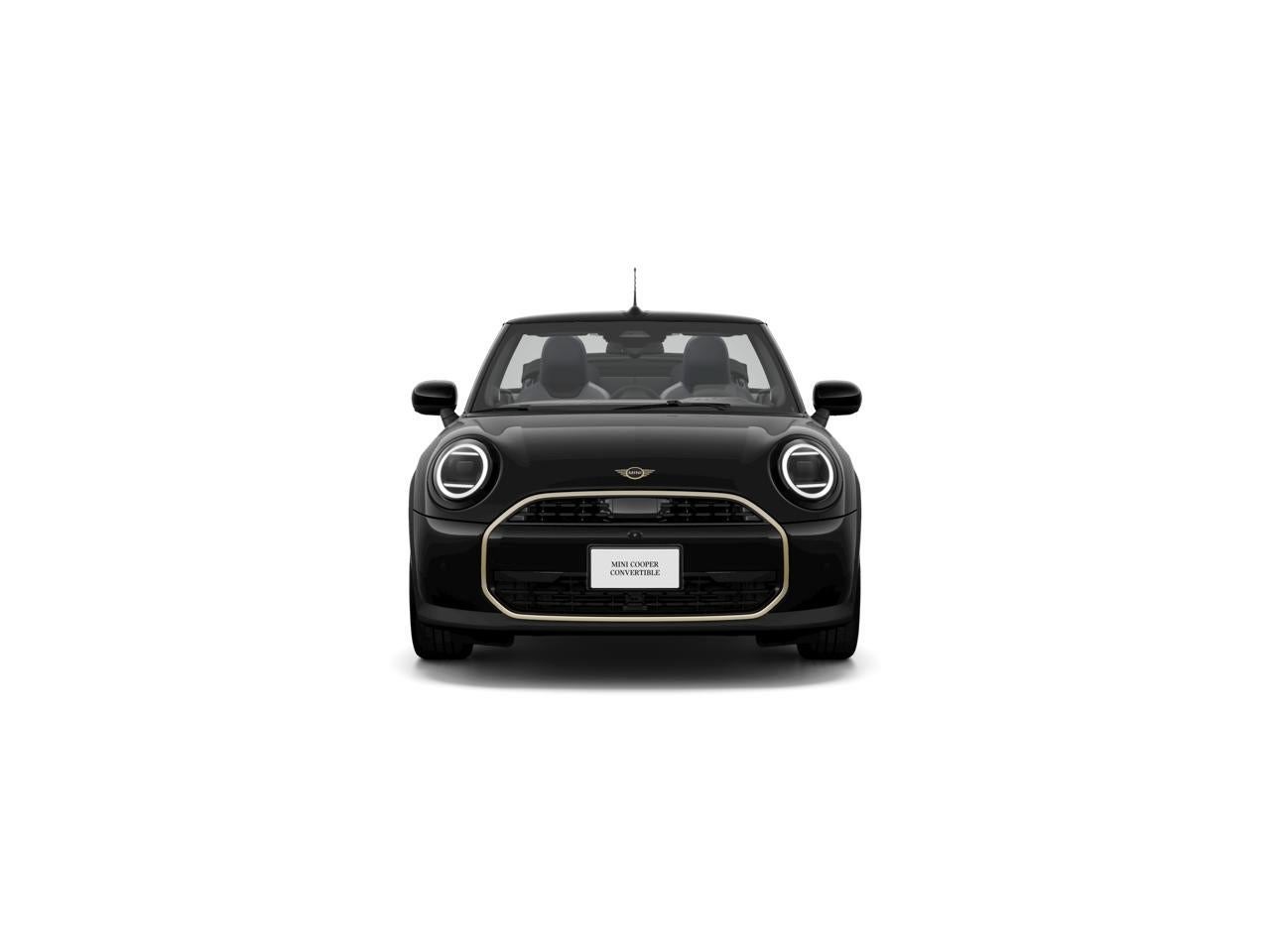 2026 MINI CONVERTIBLE ICONIC