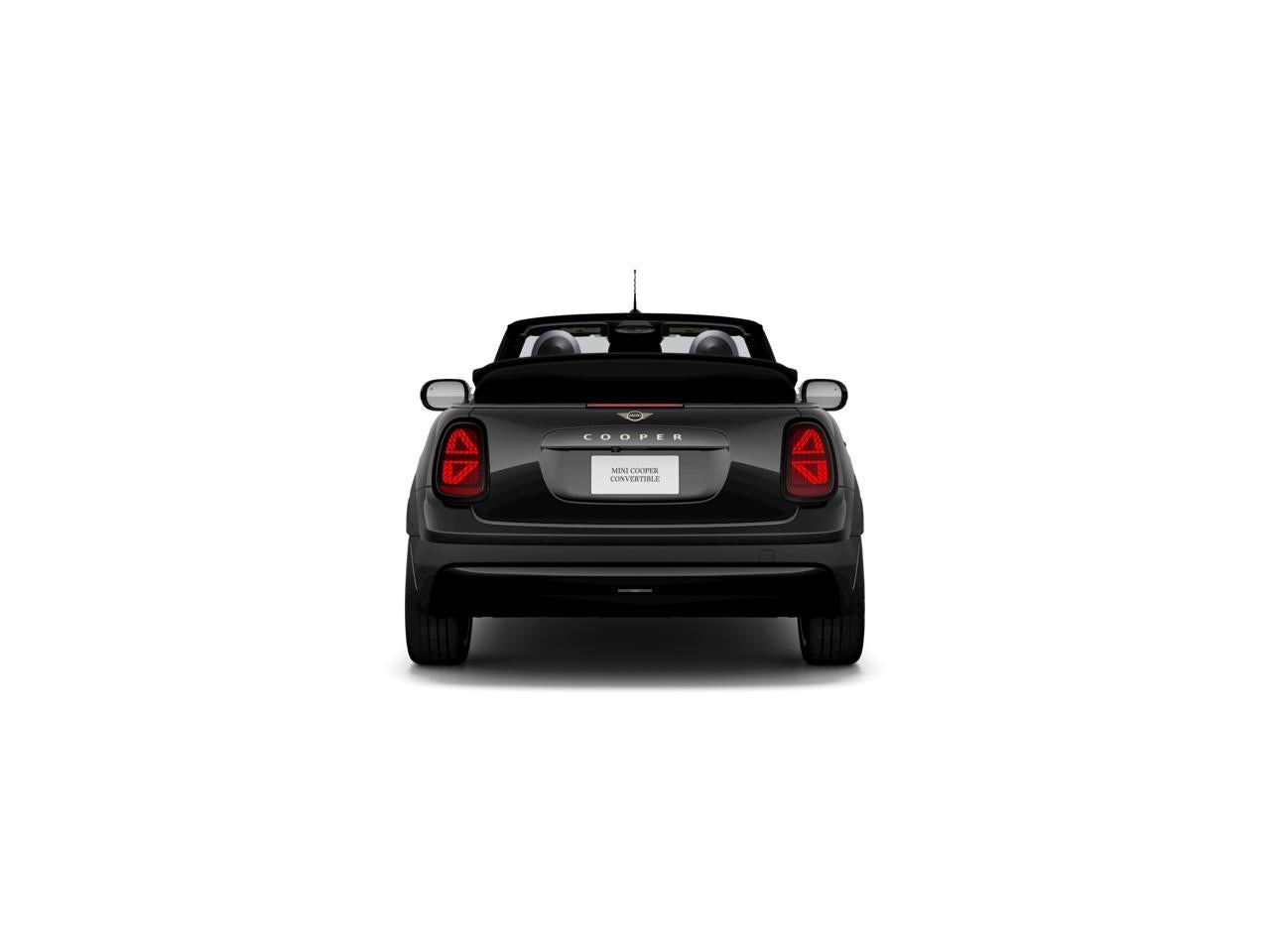 2026 MINI CONVERTIBLE ICONIC