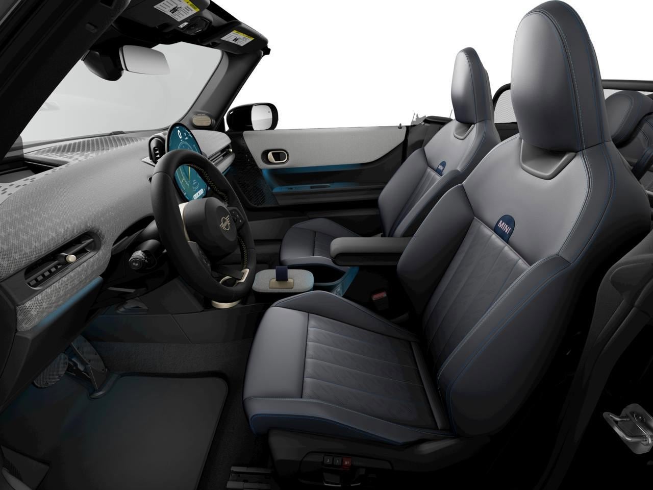 2026 MINI CONVERTIBLE ICONIC