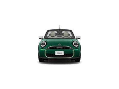 2026 MINI CONVERTIBLE SIGNATURE PLUS