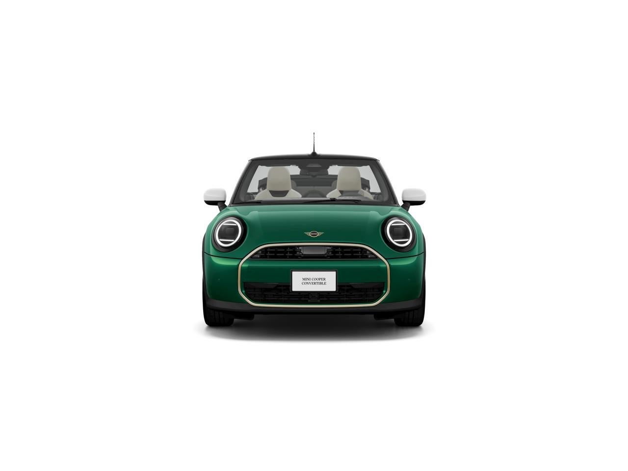 2026 MINI CONVERTIBLE SIGNATURE PLUS