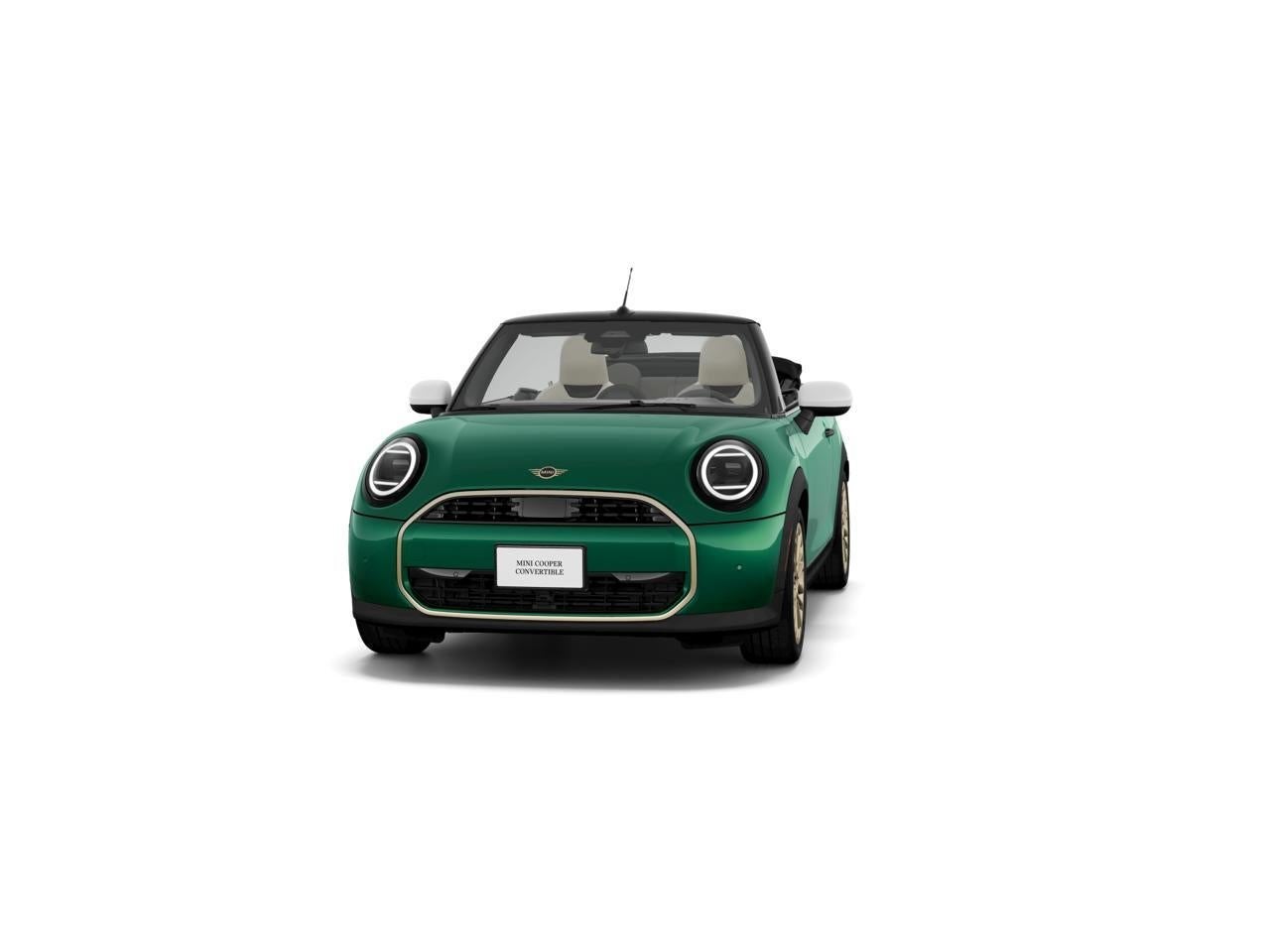 2026 MINI CONVERTIBLE SIGNATURE PLUS