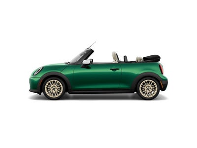 2026 MINI CONVERTIBLE SIGNATURE PLUS