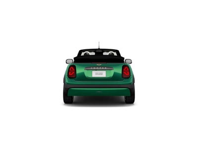2026 MINI CONVERTIBLE SIGNATURE PLUS