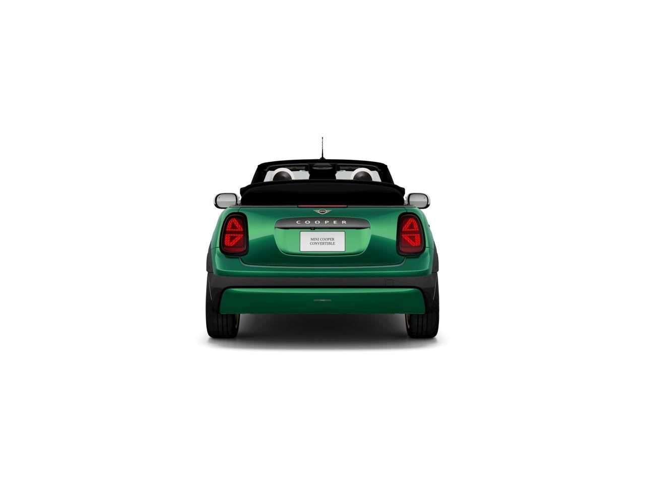 2026 MINI CONVERTIBLE SIGNATURE PLUS