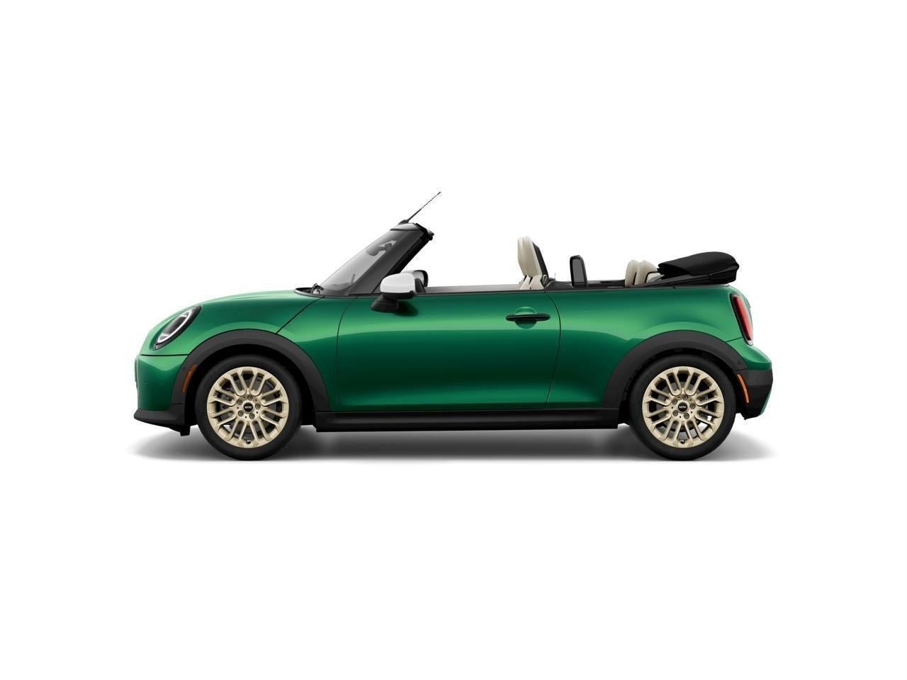 2026 MINI CONVERTIBLE SIGNATURE PLUS