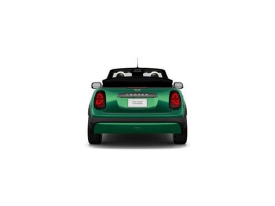 2026 MINI CONVERTIBLE SIGNATURE PLUS