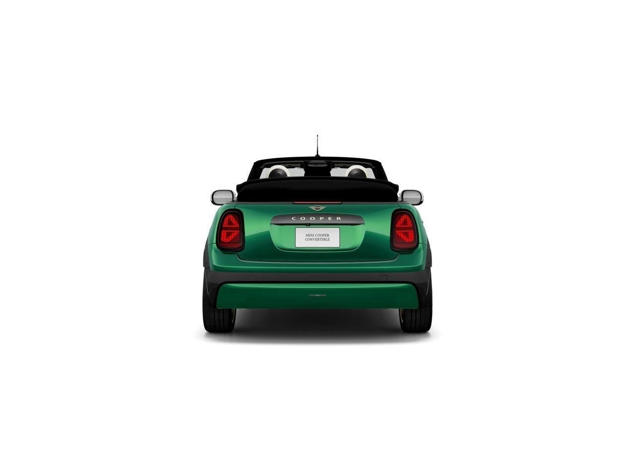 2026 MINI CONVERTIBLE SIGNATURE PLUS