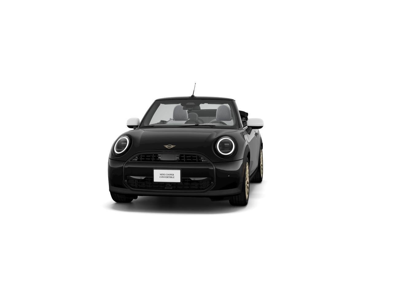 2026 MINI CONVERTIBLE SIGNATURE PLUS