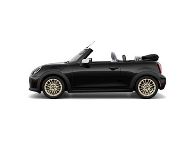 2026 MINI CONVERTIBLE SIGNATURE PLUS
