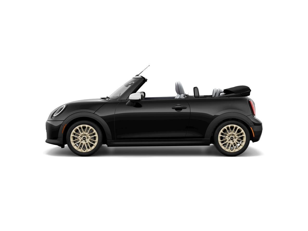 2026 MINI CONVERTIBLE SIGNATURE PLUS