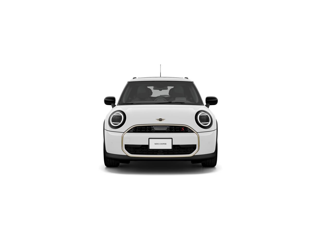 2026 MINI 2 DOOR SIGNATURE PLUS
