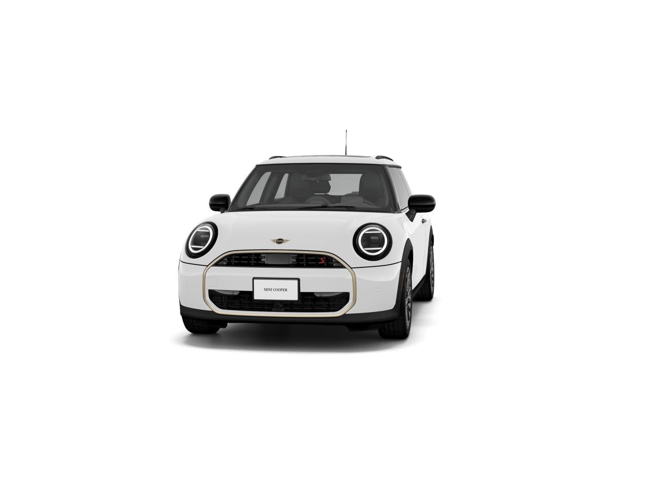 2026 MINI 2 DOOR SIGNATURE PLUS