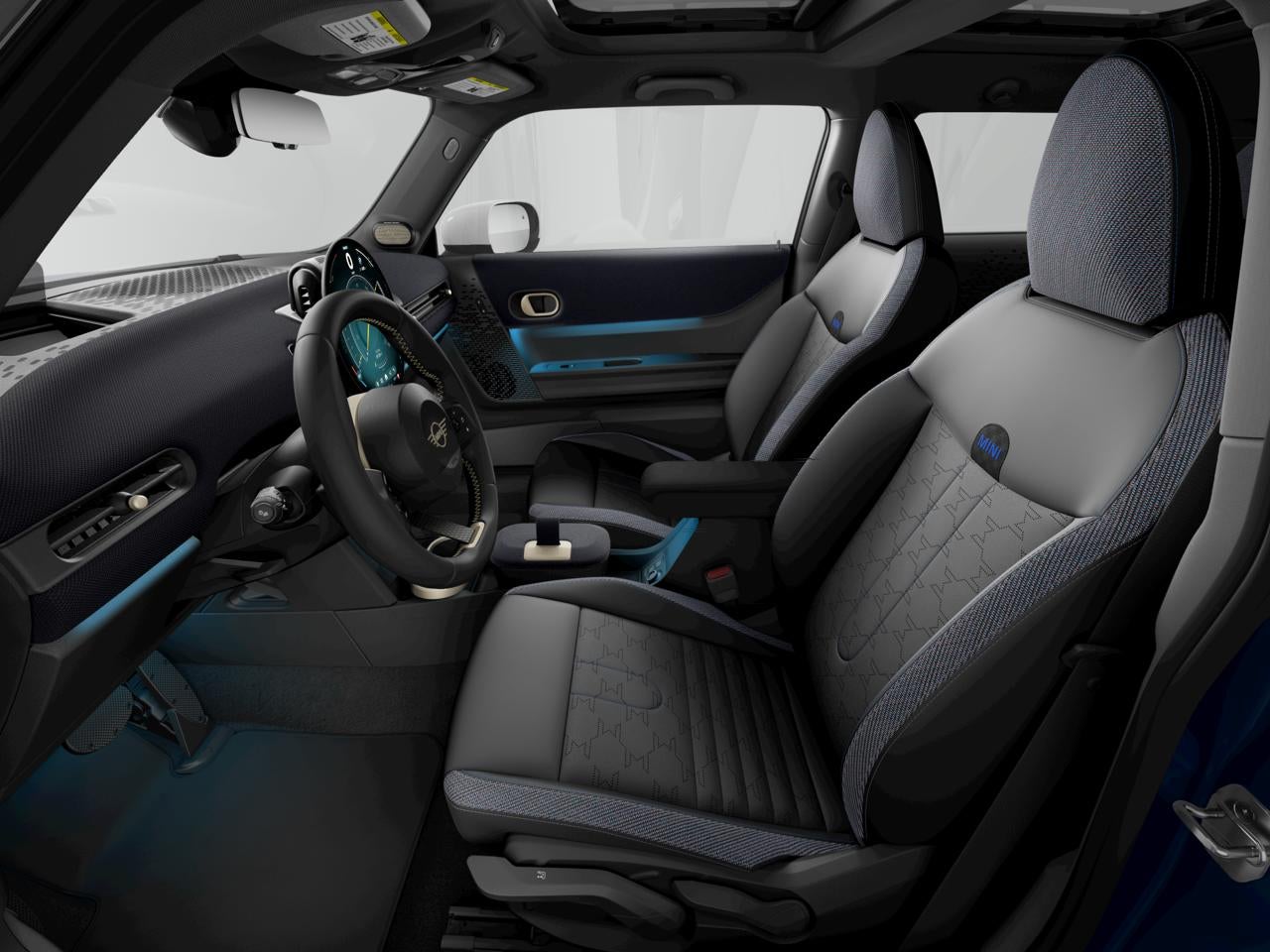 2027 MINI 2 DOOR ICONIC