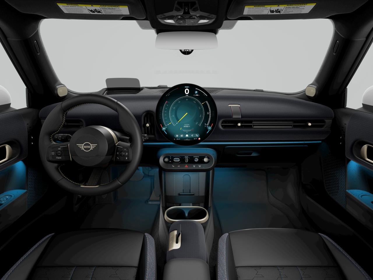 2027 MINI 2 DOOR ICONIC