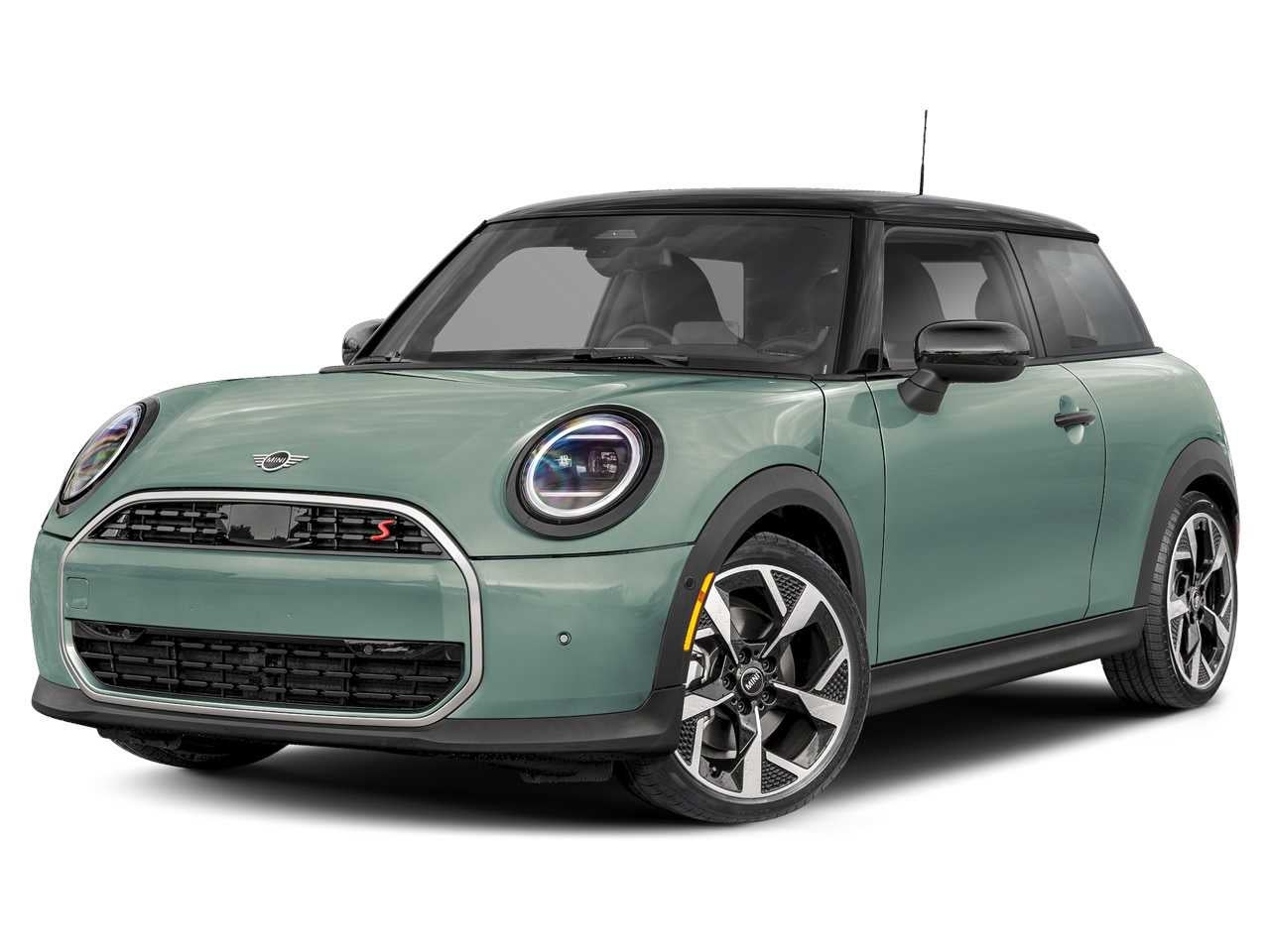 2026 MINI 2 DOOR SIGNATURE PLUS