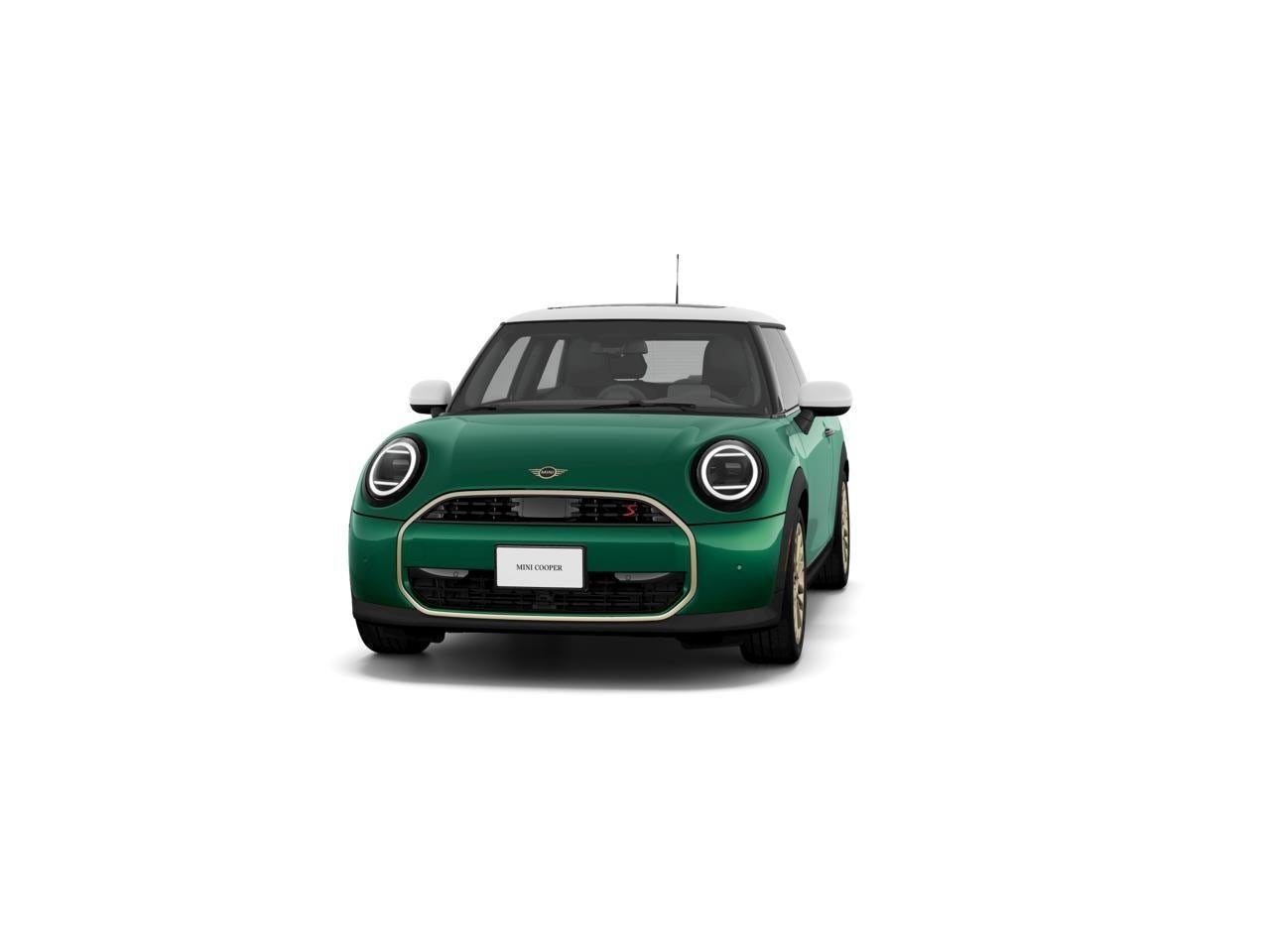 2026 MINI Hardtop 2 Door Cooper S