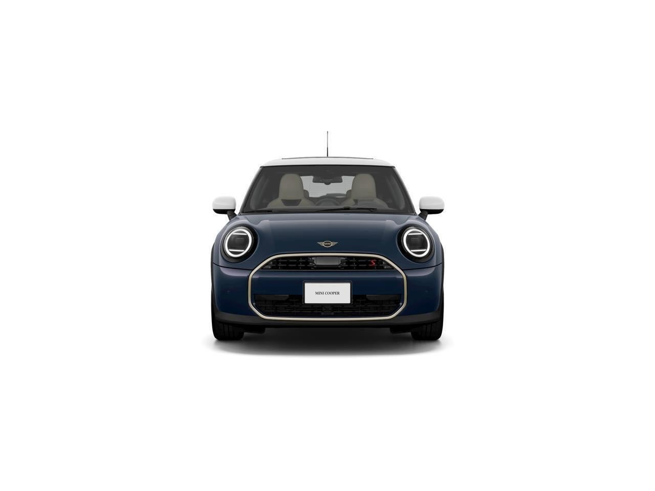 2026 MINI 2 DOOR SIGNATURE PLUS