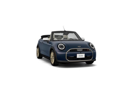 2026 MINI CONVERTIBLE ICONIC