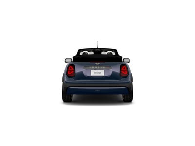 2026 MINI CONVERTIBLE ICONIC