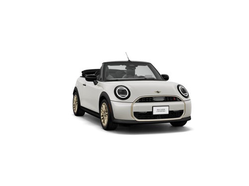 2026 MINI CONVERTIBLE SIGNATURE PLUS