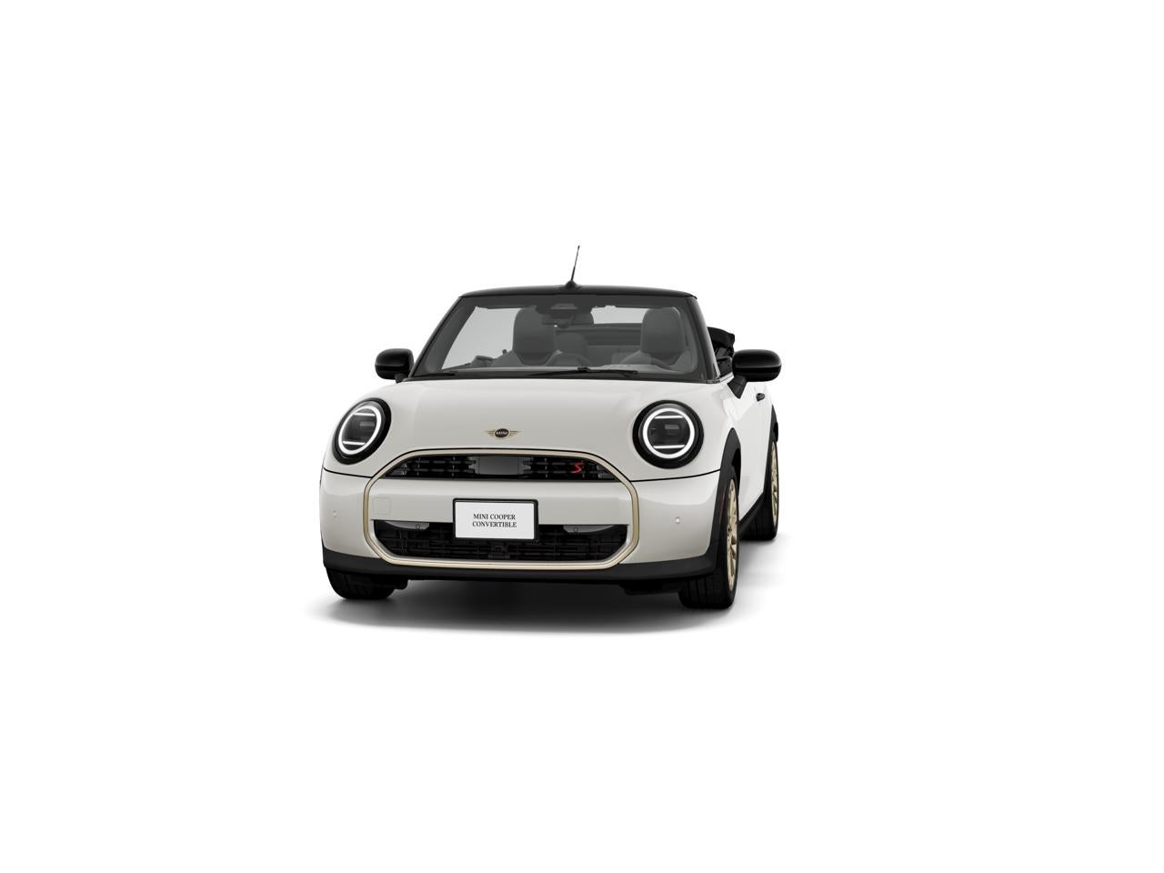 2026 MINI CONVERTIBLE SIGNATURE PLUS