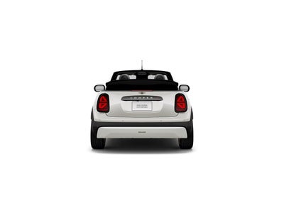 2026 MINI CONVERTIBLE SIGNATURE PLUS