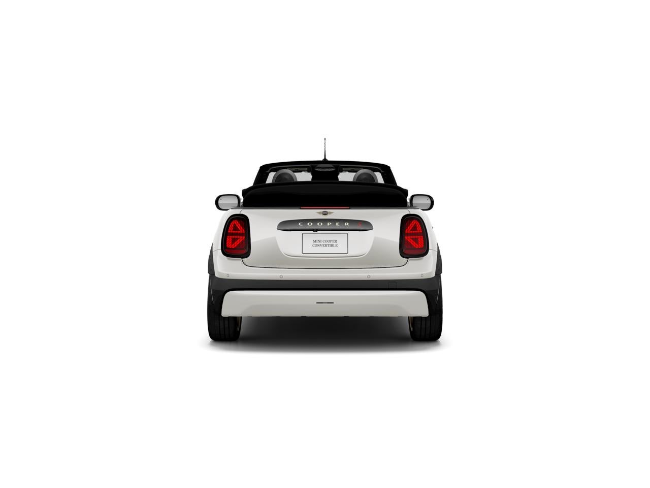 2026 MINI CONVERTIBLE SIGNATURE PLUS