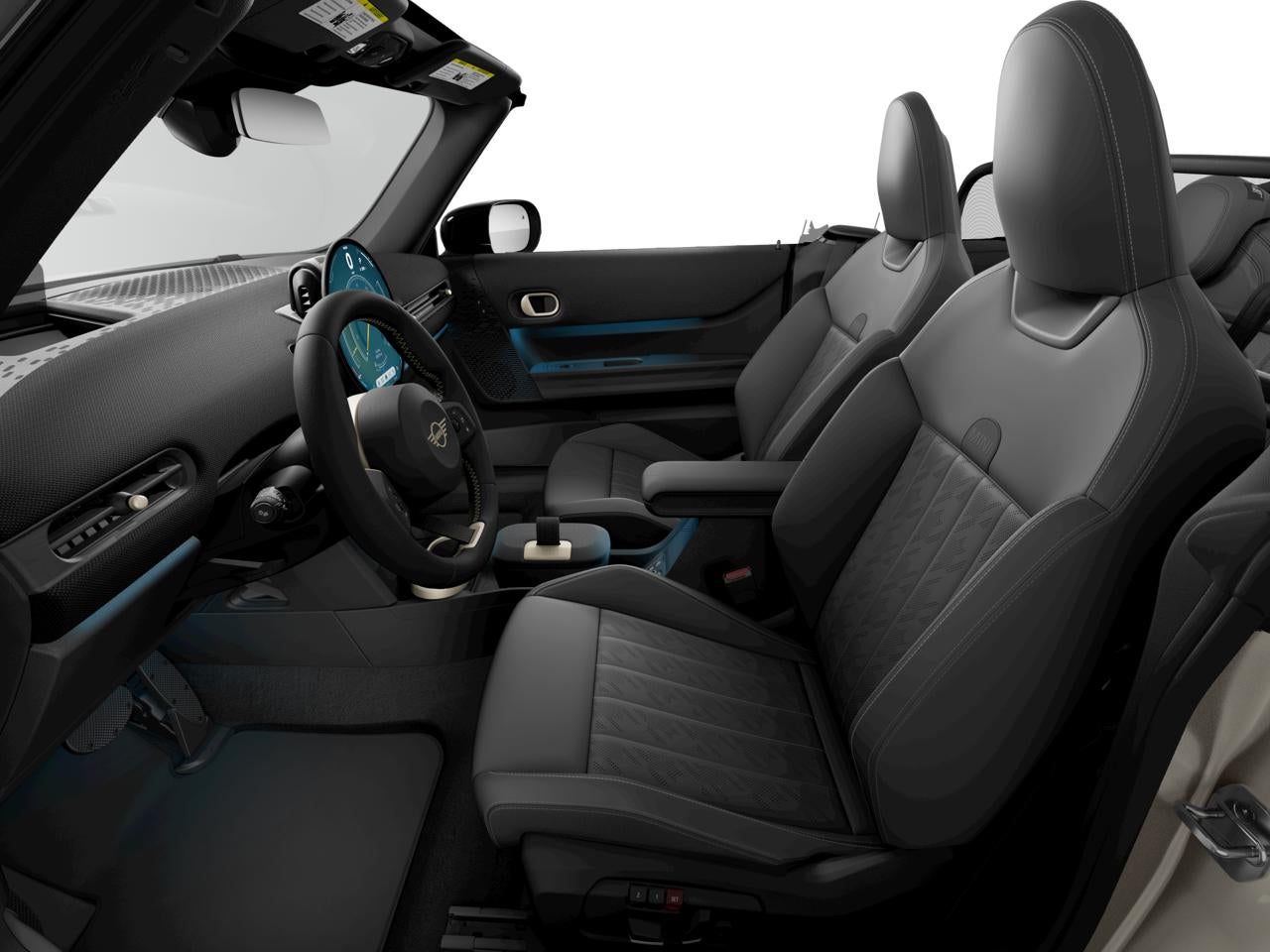 2026 MINI CONVERTIBLE SIGNATURE PLUS