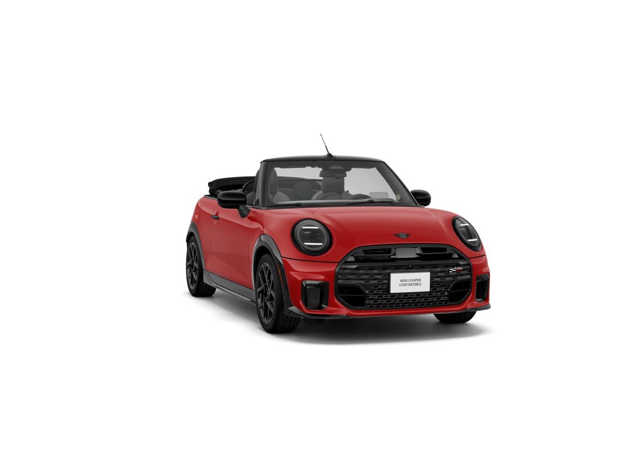 2026 MINI CONVERTIBLE ICONIC
