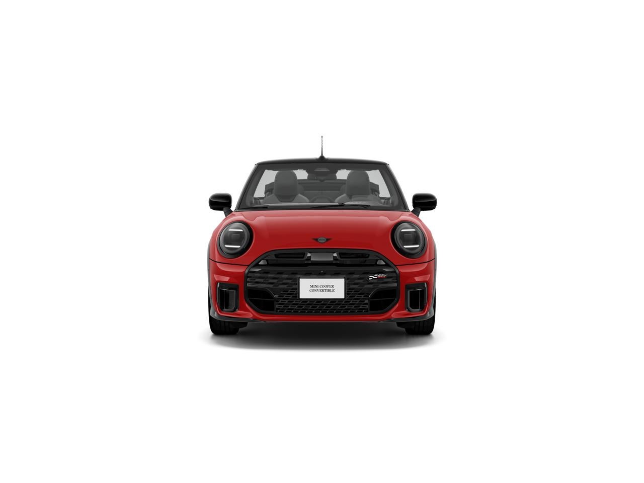 2026 MINI CONVERTIBLE ICONIC