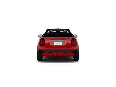 2026 MINI CONVERTIBLE ICONIC