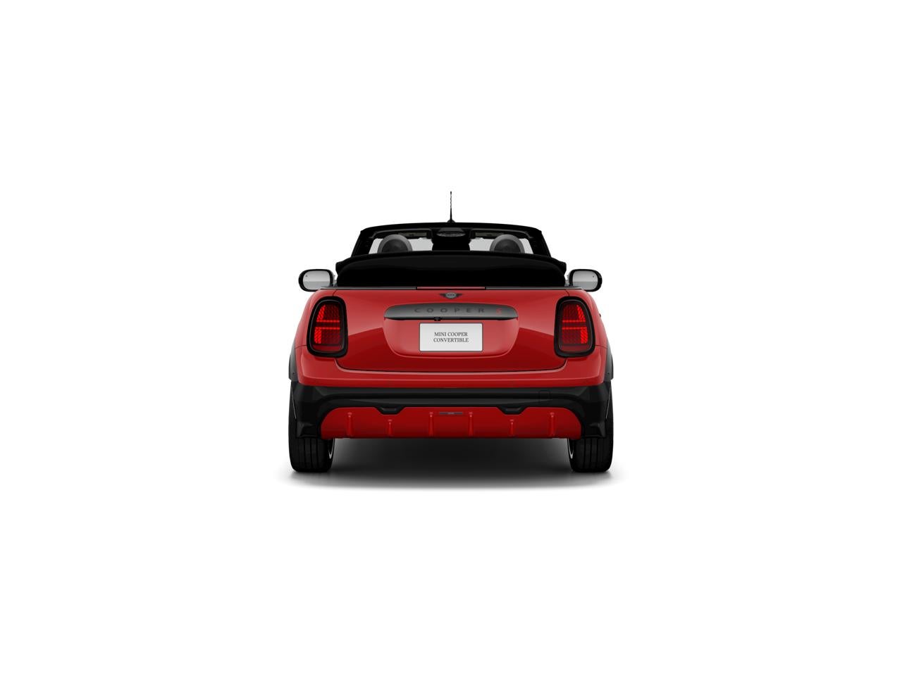2026 MINI CONVERTIBLE ICONIC