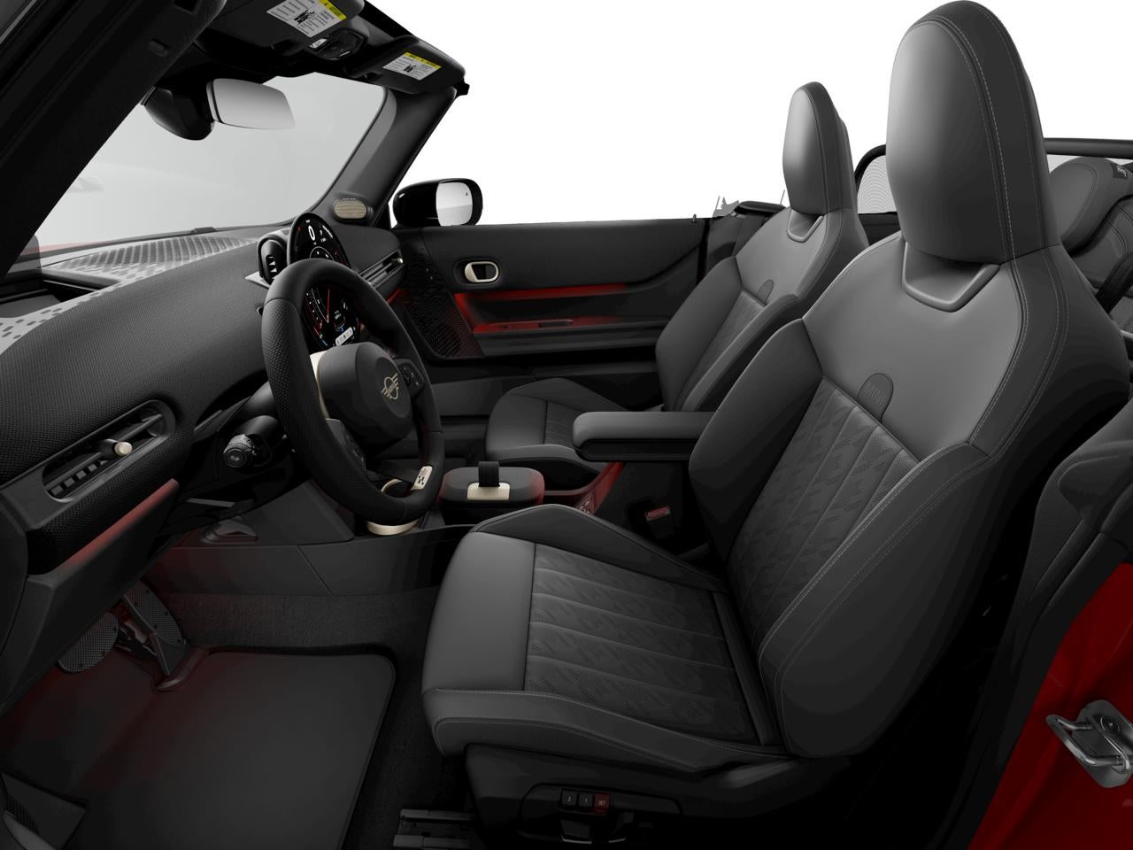 2026 MINI CONVERTIBLE ICONIC