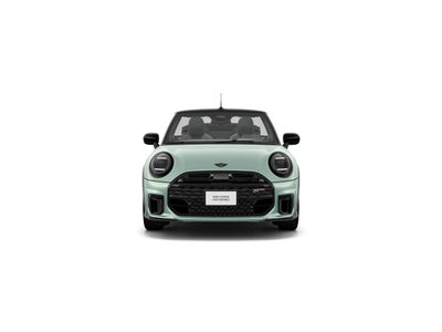 2027 MINI CONVERTIBLE ICONIC