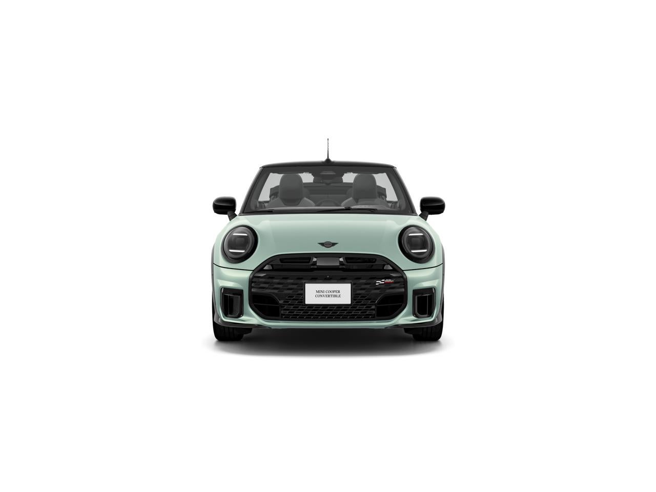 2027 MINI CONVERTIBLE ICONIC