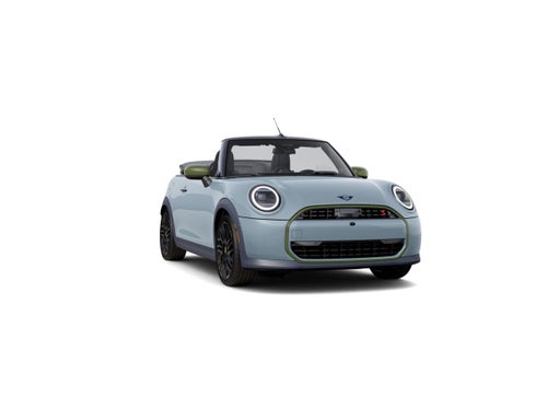 2027 MINI CONVERTIBLE ICONIC
