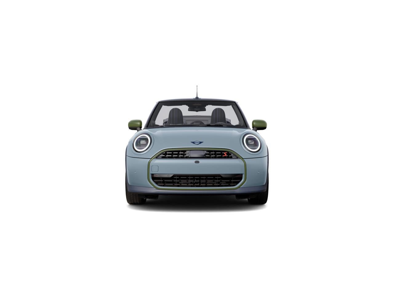 2027 MINI CONVERTIBLE ICONIC