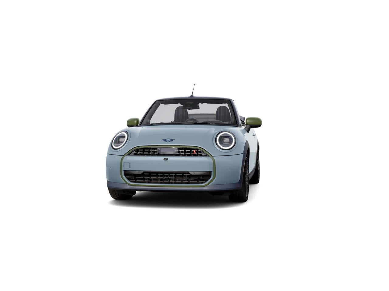 2027 MINI CONVERTIBLE ICONIC