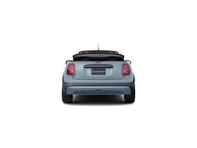 2027 MINI CONVERTIBLE ICONIC
