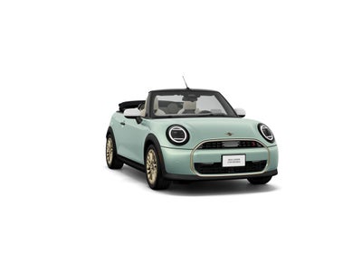 2027 MINI CONVERTIBLE SIGNATURE PLUS