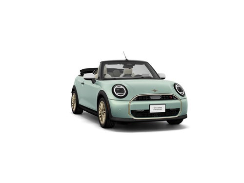2027 MINI CONVERTIBLE SIGNATURE PLUS