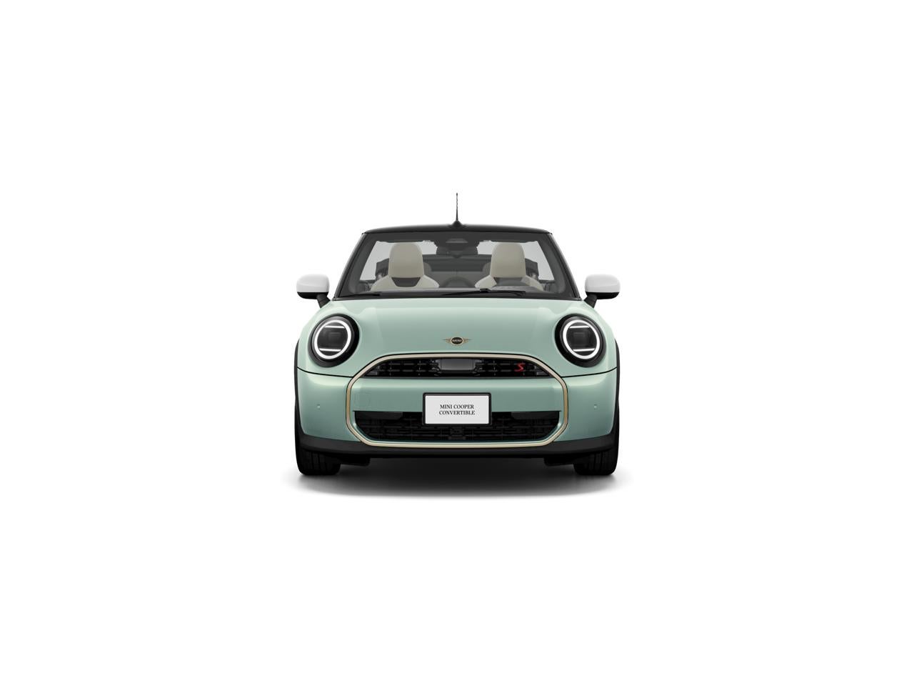2027 MINI CONVERTIBLE SIGNATURE PLUS