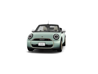 2027 MINI CONVERTIBLE SIGNATURE PLUS
