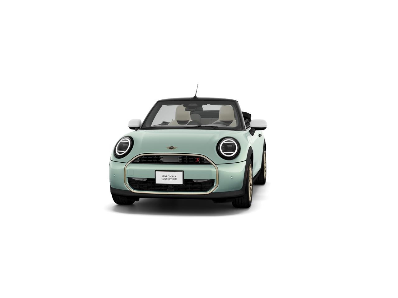 2027 MINI CONVERTIBLE SIGNATURE PLUS