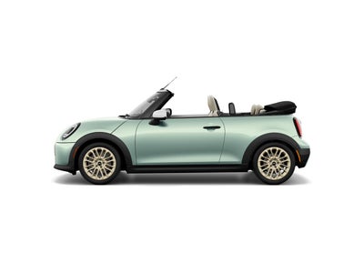 2027 MINI CONVERTIBLE SIGNATURE PLUS