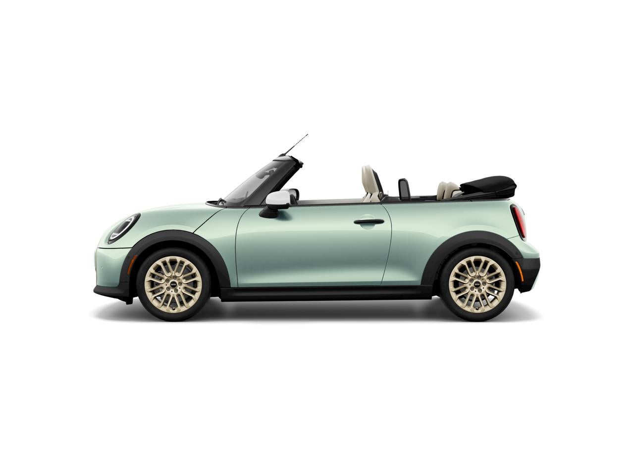 2027 MINI CONVERTIBLE SIGNATURE PLUS