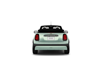 2027 MINI CONVERTIBLE SIGNATURE PLUS